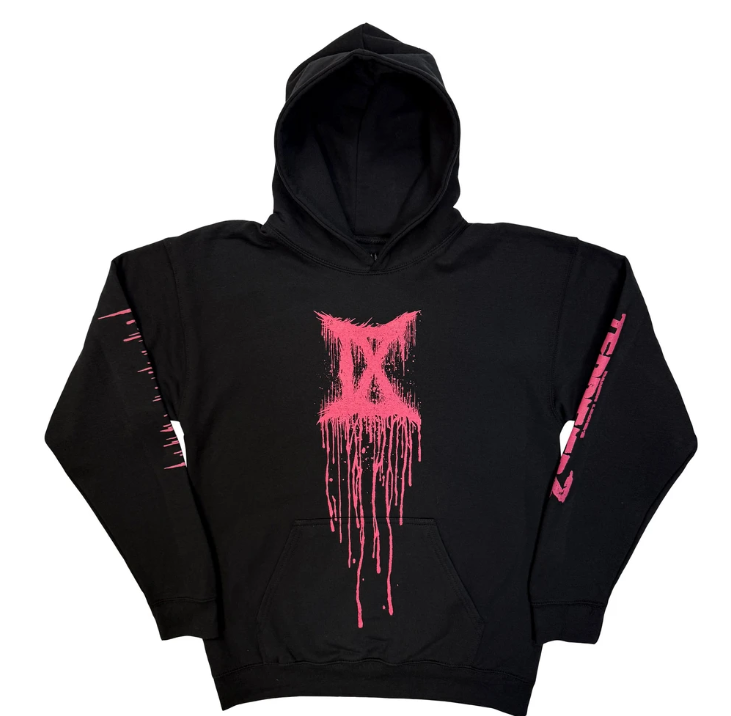 ICE NINE KILLS - Terrifier Hoodie