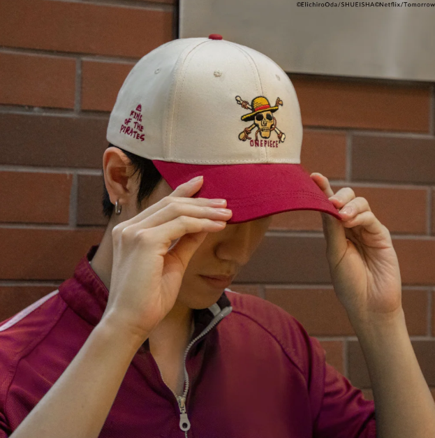ONE PIECE - King of the Pirates Baseball hat