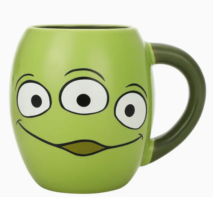 TOY STORY - Little Green Alien Ceramic Mug 18oz. (532mL)