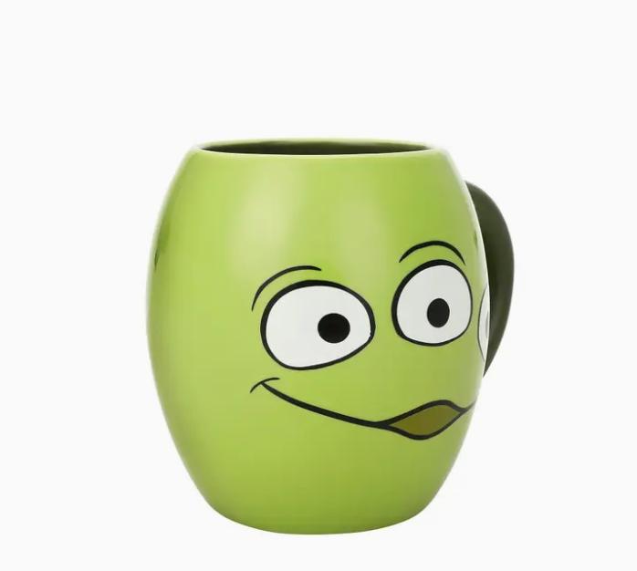 TOY STORY - Little Green Alien Ceramic Mug 18oz. (532mL)