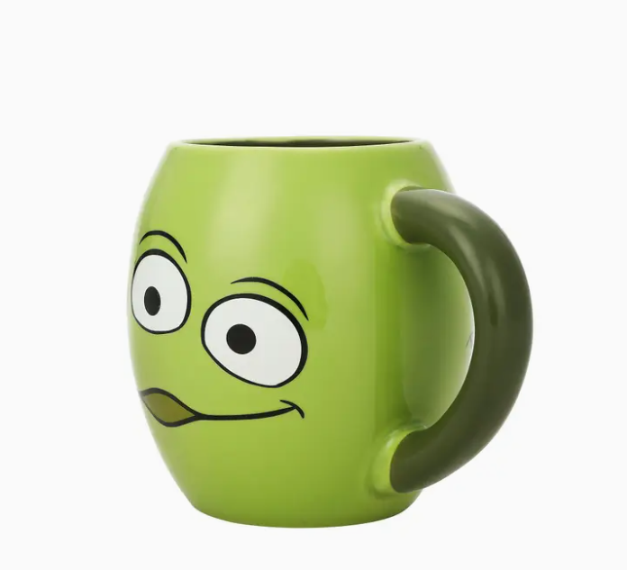 TOY STORY - Little Green Alien Ceramic Mug 18oz. (532mL)