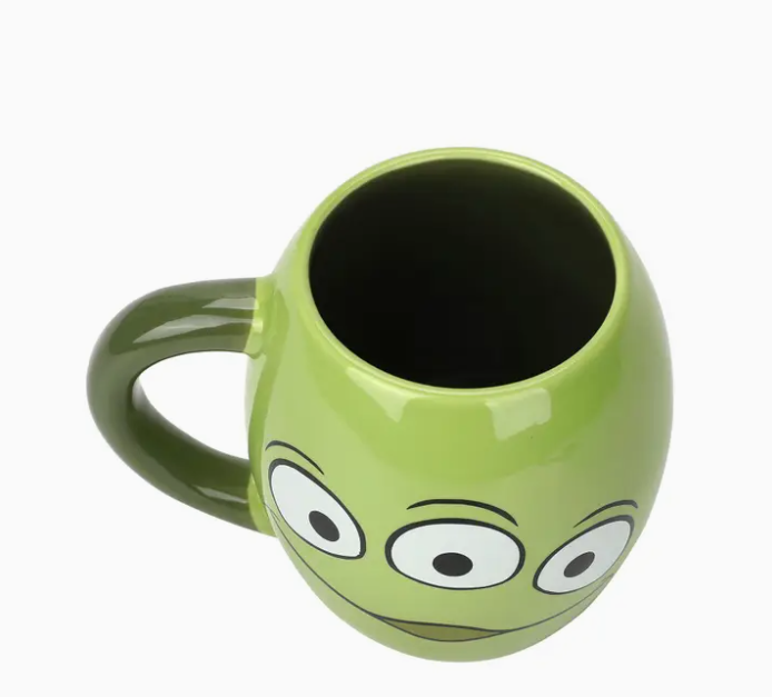 TOY STORY - Little Green Alien Ceramic Mug 18oz. (532mL)