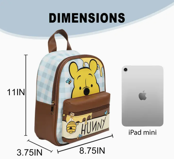 WINNIE THE POOH - Winnie the Pooh Mini Backpack