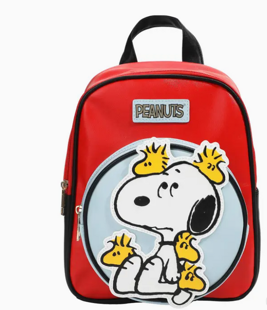 PEANUTS - Snoopy Mini Backpack
