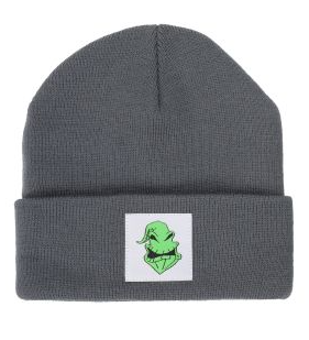 THE NIGHTMARE BEFORE CHRISTMAS - Oogie Boogie Beanie