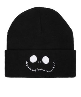 THE NIGHTMARE BEFORE CHRISTMAS - Jack Skellington Beanie