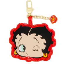 BETTY BOOP - Bag Charm