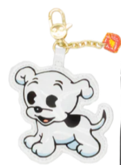 BETTY BOOP - Bag Charm