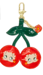 BETTY BOOP - Bag Charm