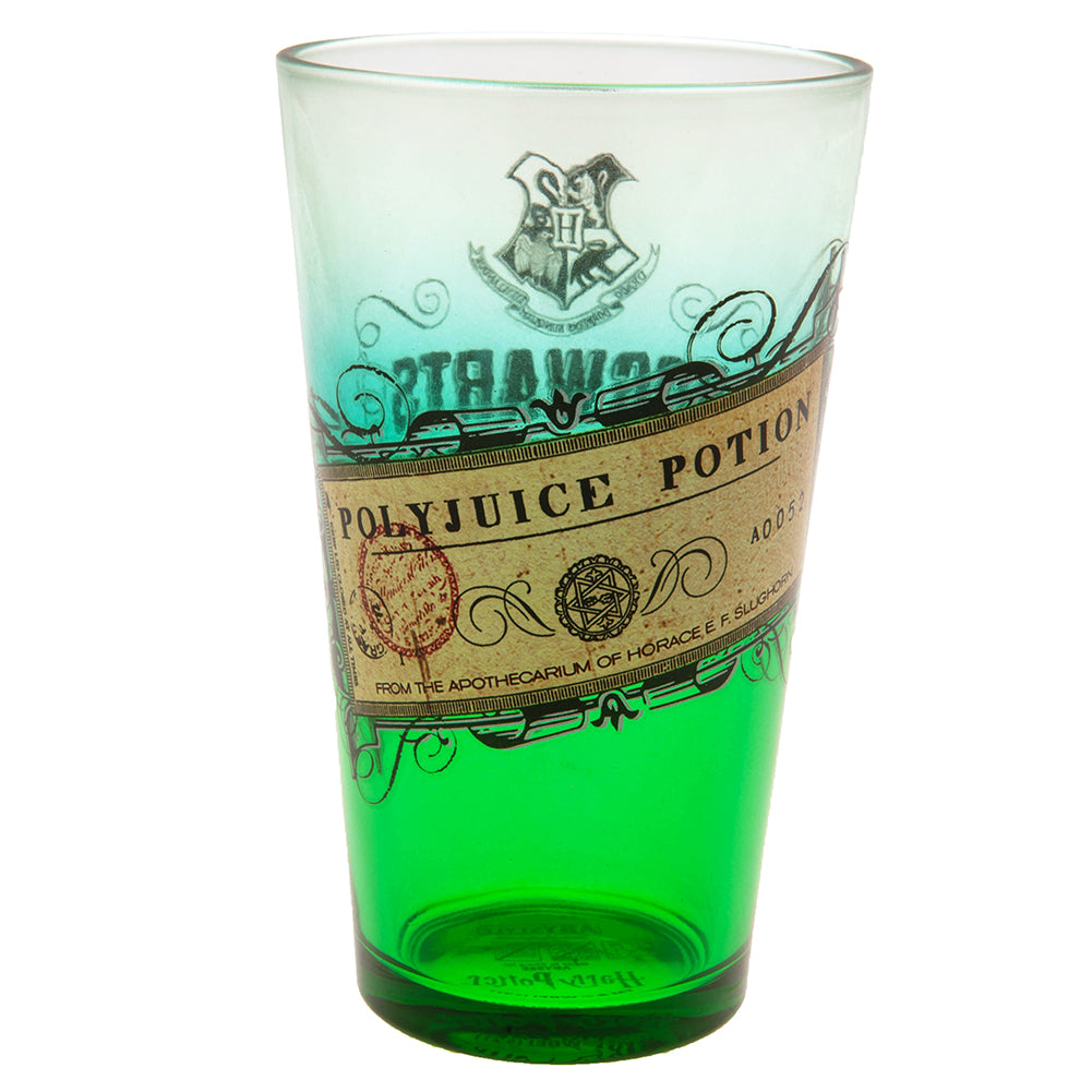 HARRY POTTER - Polyjuice Potion Large Single Glass 400mL/14Oz
