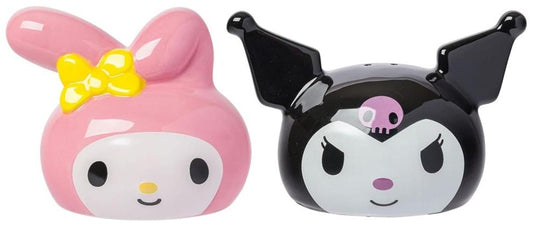 KUROMI - Melody & Kuromi Salt & Pepper Shakers