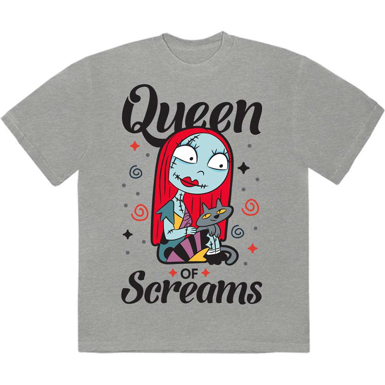 The Nightmare Before Christmas - Queen of Screams T-Shirt