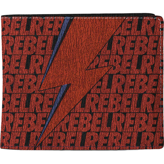DAVID BOWIE - David Bowie Wallet: Rebel Rebel