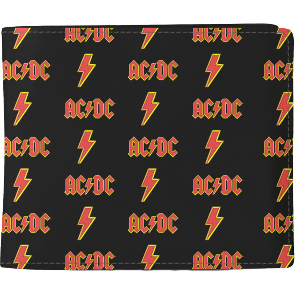 ACDC - AC/DC Wallet: Logo