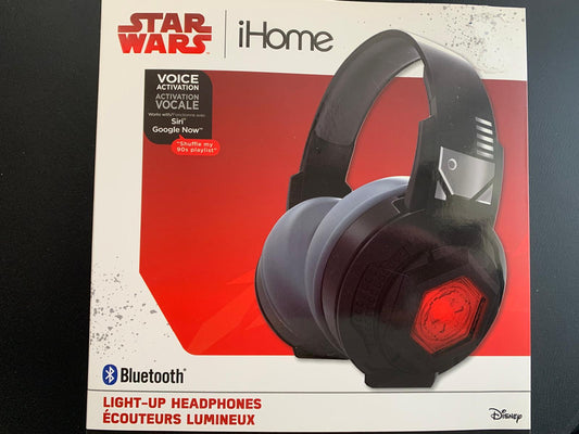 Bluetooth Collector (Limited Edition) Headphones - STAR WARS - BLACK