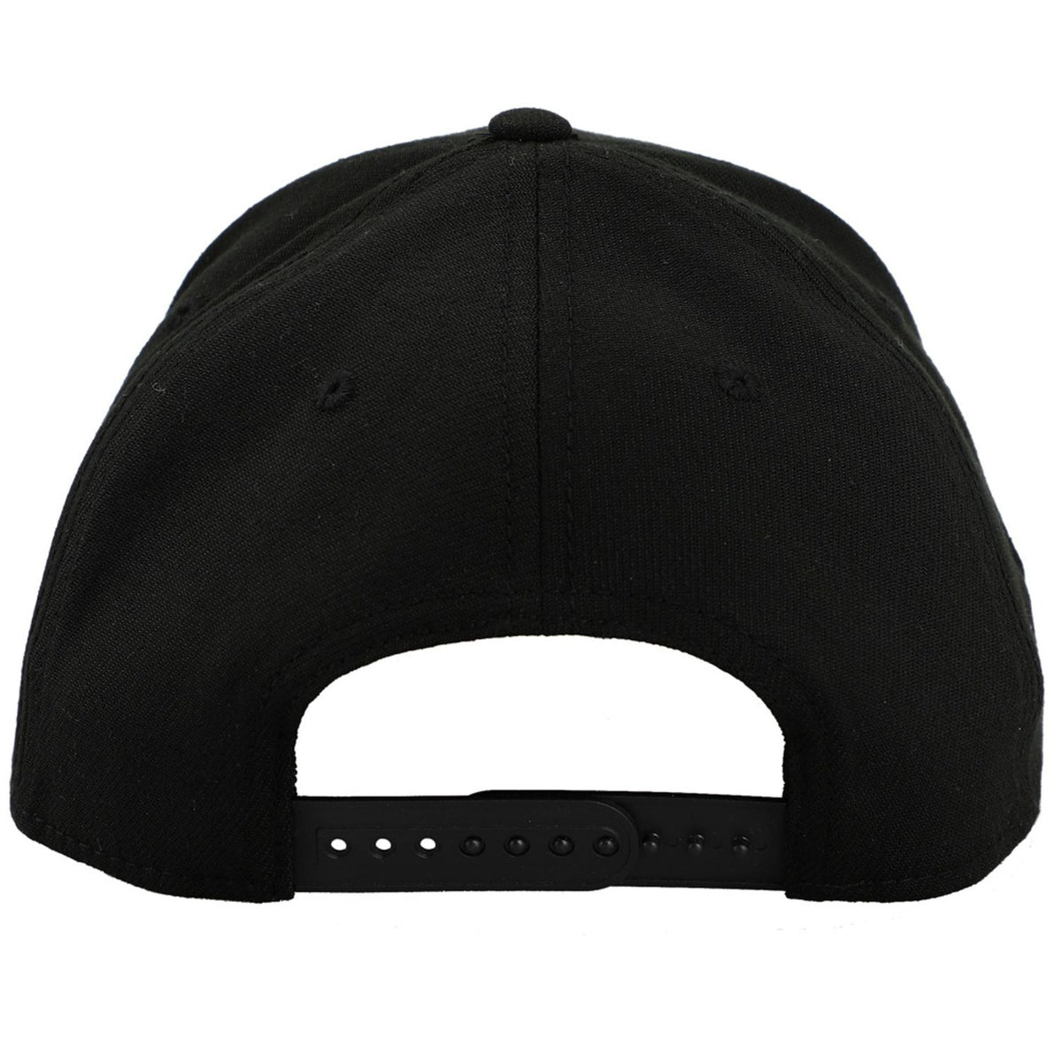 POKEMON - Pokeball Black Elite Holographic Baseball Hat