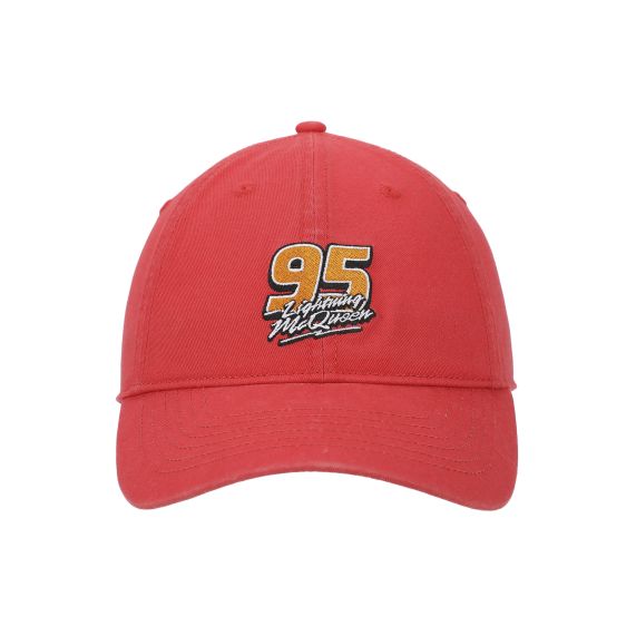 CARS - Lightning McQueen 95 Embroidery cotton hat