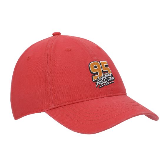 CARS - Lightning McQueen 95 Embroidery cotton hat