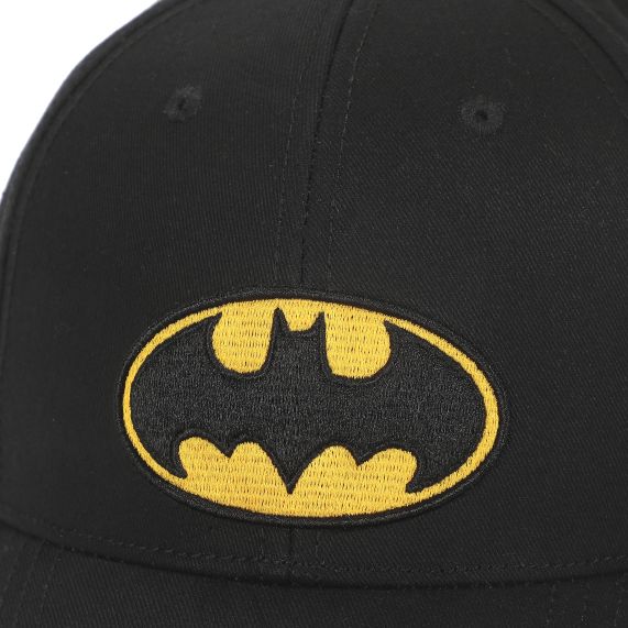 DC COMICS - Batman Logo Snapback Hat
