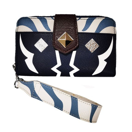 STAR WARS - Ahsoka Tano Wallet Wristlet