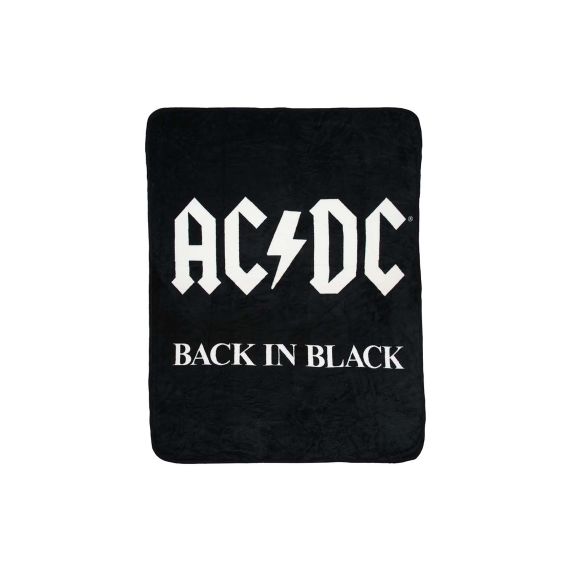 ACDC - DIGITAL THROW BLANKET