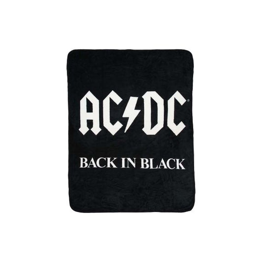 ACDC - DIGITAL THROW BLANKET