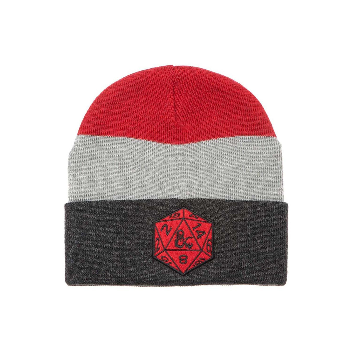 DUNGEONS & DRAGRONS - D20 Beanie Hat