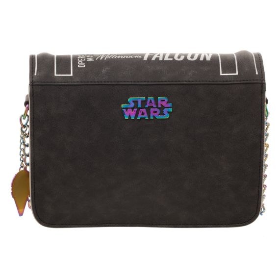 STAR WARS - Millennium Falcon Operations Manual Crossbody