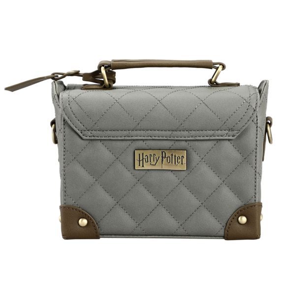 Harry Potter Hogwarts House Hufflepuff Mini Trunk Handbag