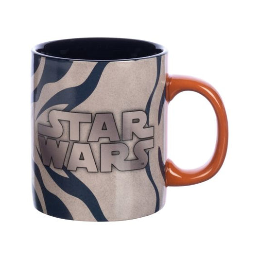 Star Wars The Mandalorian Ahsoka Tano 16 oz. Ceramic Mug