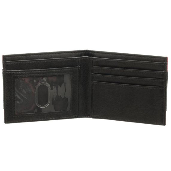 Star Wars Imperial Badge Logo Wallet