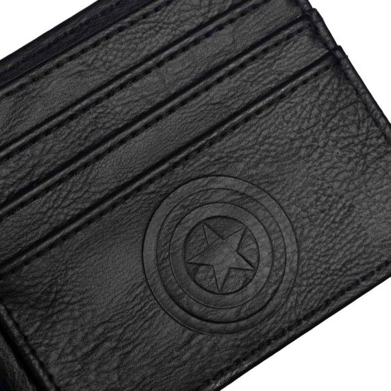 MARVEL - FALCON WINTER SOLDIER BIFOLD WALLET