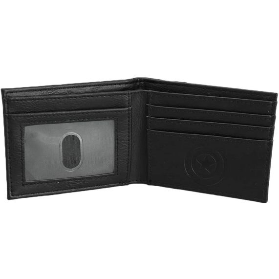 MARVEL - FALCON WINTER SOLDIER BIFOLD WALLET