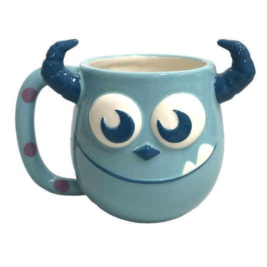 PIXAR MONSTERS INC - Sully 16oz Sculpted Mug
