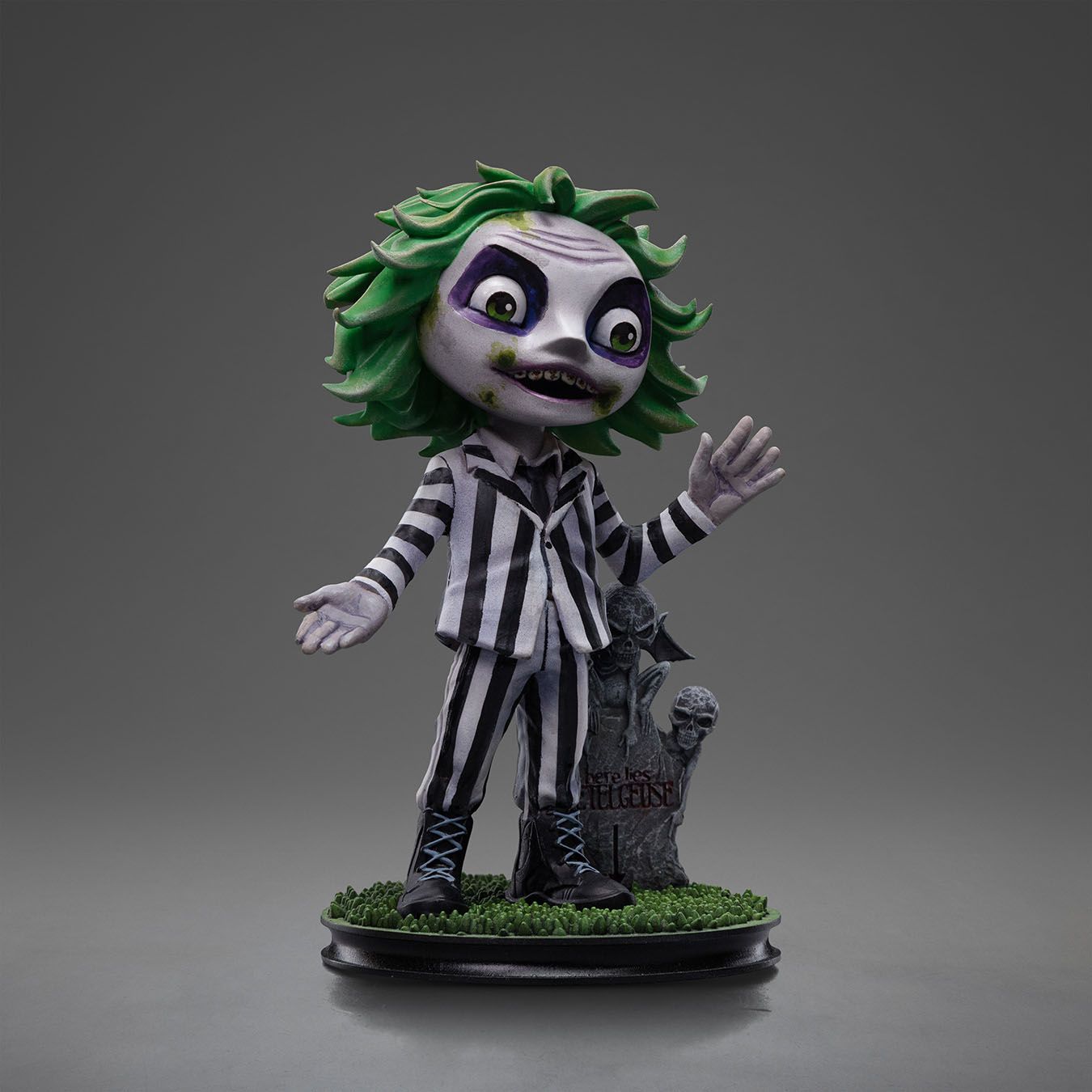 BEETLEJUICE - Iron Studios - Beetlejuice - MiniCo