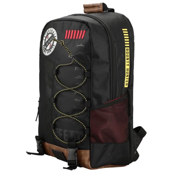 Star Wars Book of Boba Fett Bounty Hunter Backpack