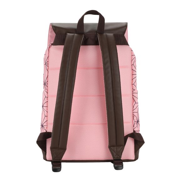 Demon Slayer Nezuko Kamado Drawstring 17" Backpack