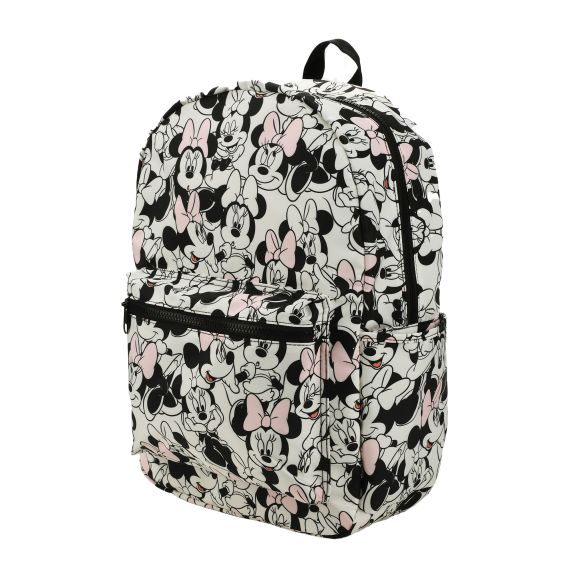 Disney - Minnie Mouse 3 Piece Mega Backpack Gift Set