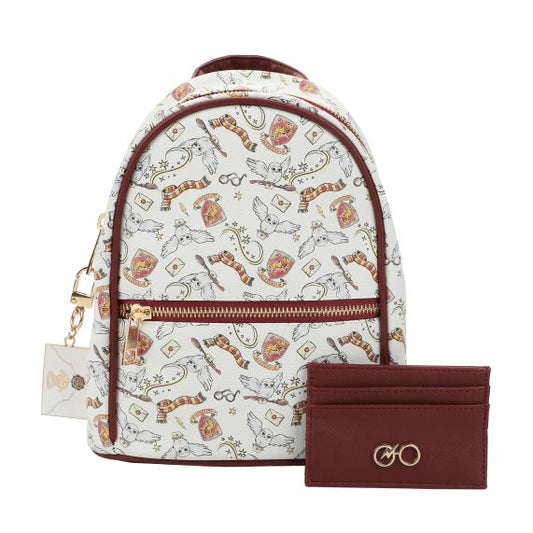 Harry Potter - 2 Piece Backpack & Mini backpack Gift Set
