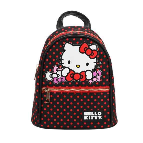 HELLO KITTY - Hello Kitty Mini Backpack 3 piece gift set