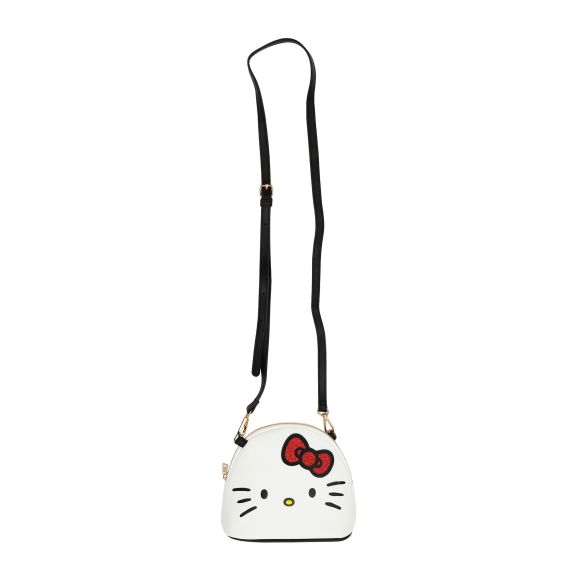 Hello Kitty - Big Face Crossbody Bag 3 Piece Gift Set