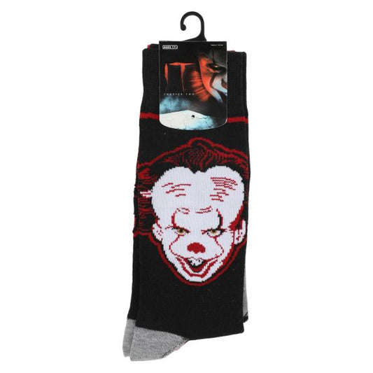 IT Pennywise 2 Pack Crew Socks