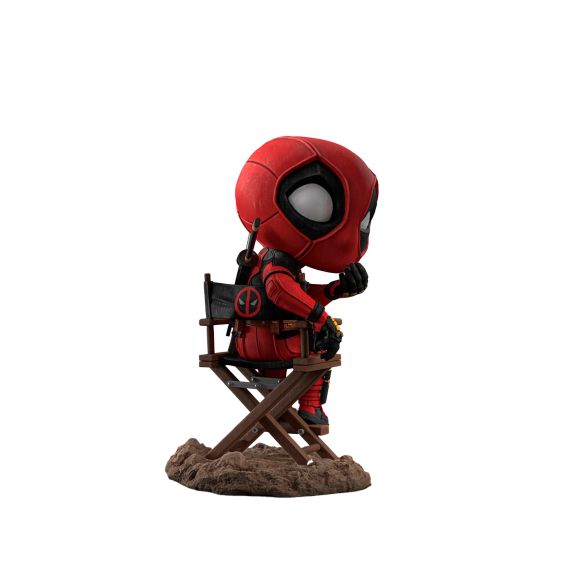 DEADPOOL - Deadpool MiniCo Figurine by Iron Studios