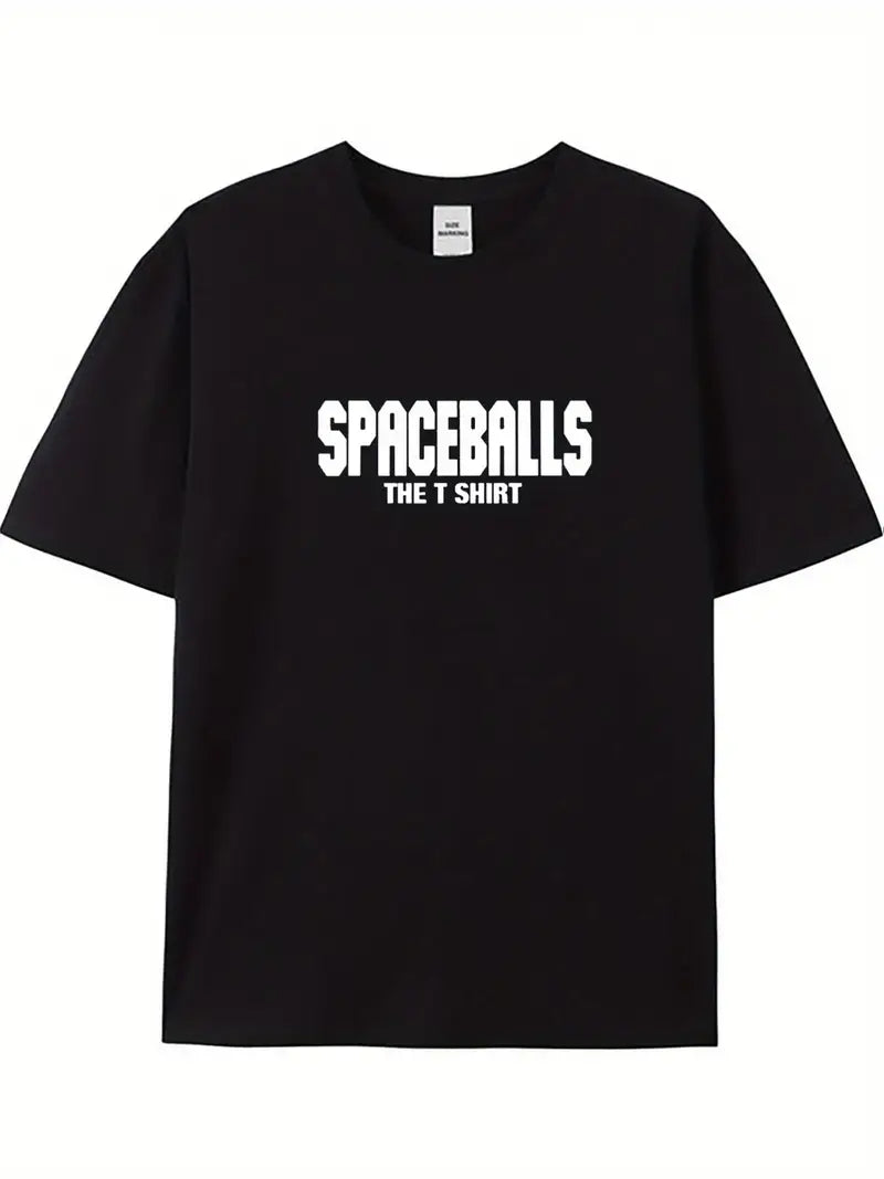 Spaceballs Graphic T-Shirt - Soft Cotton Blend