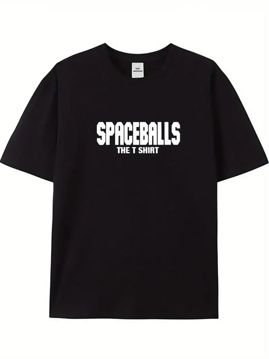 Spaceballs Graphic T-Shirt - Soft Cotton Blend