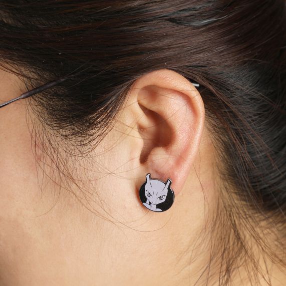 POKEMON - Generation One 12 Pair Earring Set