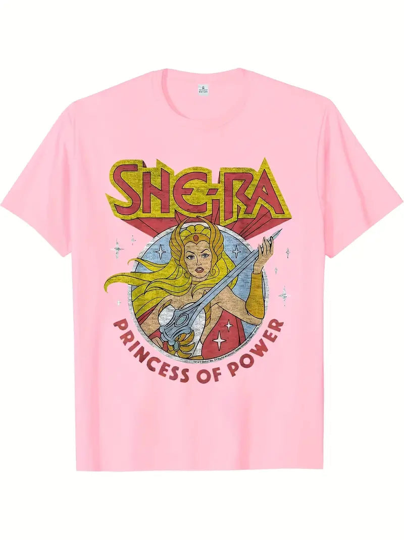 "She-Ra Princess of Power" Graphic Tee