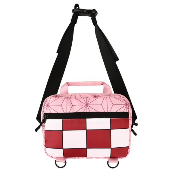 Demon Slayer Nezuko Obi Fanny Pack