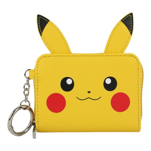 POKÉMON - Pikachu Big Face Wallet