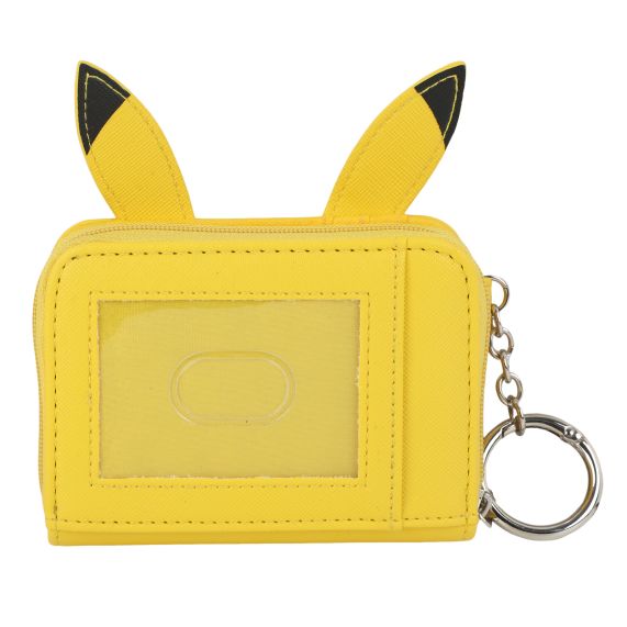 POKÉMON - Pikachu Big Face Wallet